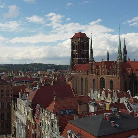 Apartment Into3City Old Town Gdańsk Buitenkant foto